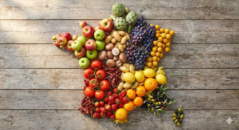 Comment faire comprendre une géographie complexe à une IA ?